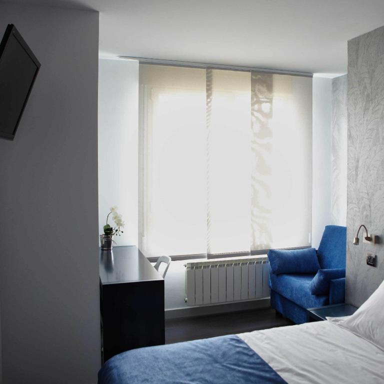 Hostal Averroes Burgos Room photo